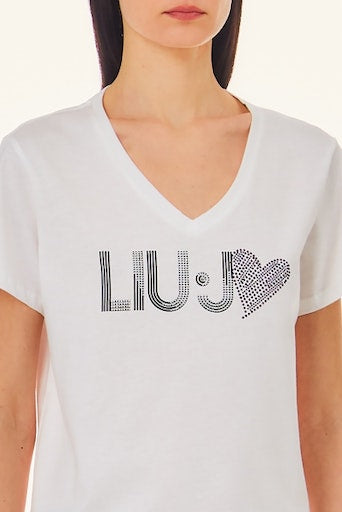 T-shirts korte mouw multicolor Liu Jo