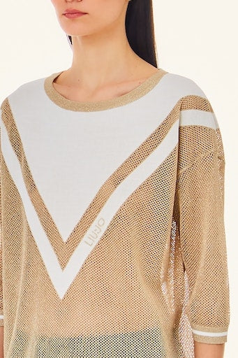 Sweaters multicolor Liu Jo