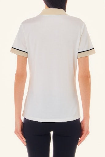 T-shirts korte mouw beige Liu Jo