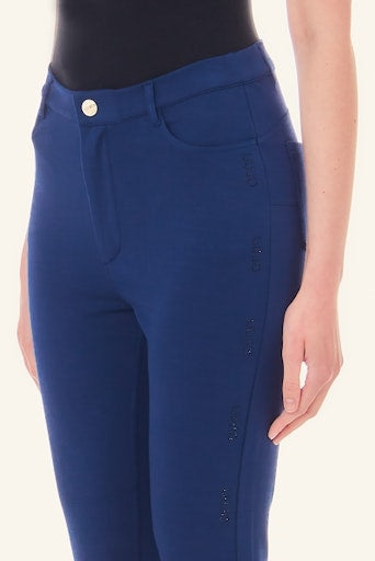 Broeken blauw Liu Jo
