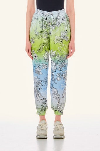 Broeken multicolor Liu Jo
