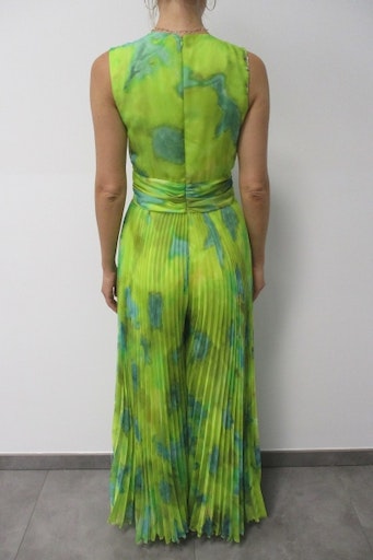 Jurken zonder mouw groen Liu Jo Black