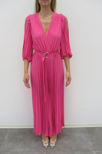 Jumpsuits lange mouw roze Liu Jo Black