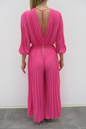 Jumpsuits lange mouw roze Liu Jo Black