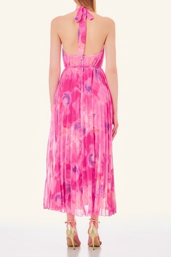Jurken zonder mouw roze Liu Jo Black
