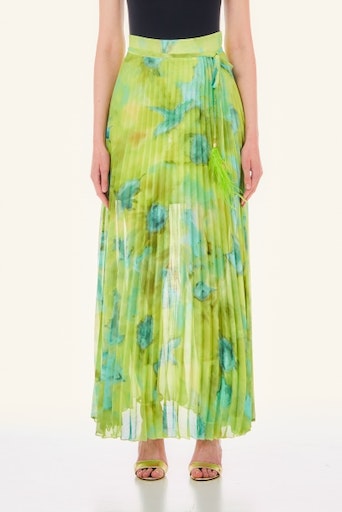 Rokken groen Liu Jo Black