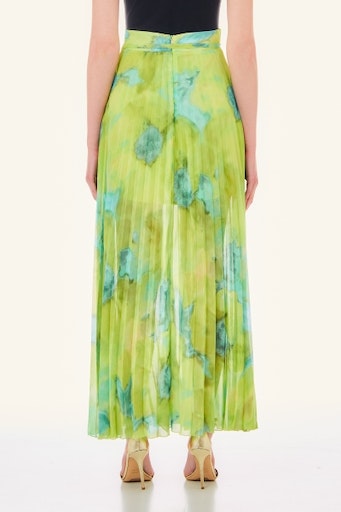 Rokken groen Liu Jo Black