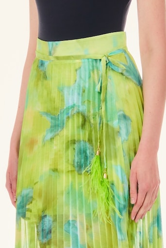 Rokken groen Liu Jo Black