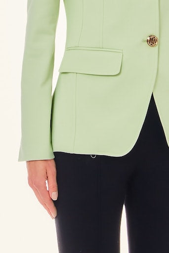 Blazers groen Liu Jo Black