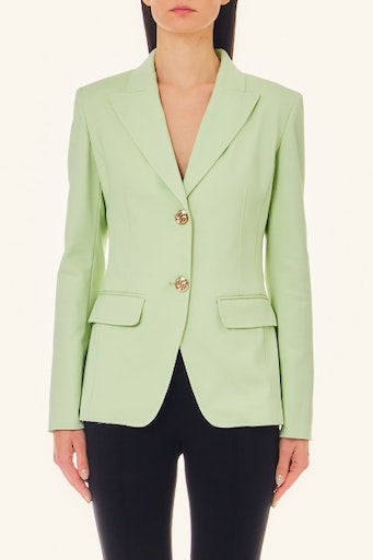 Blazers groen Liu Jo Black