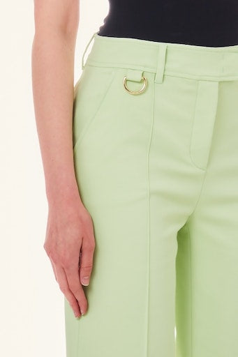 Broeken groen Liu Jo Black