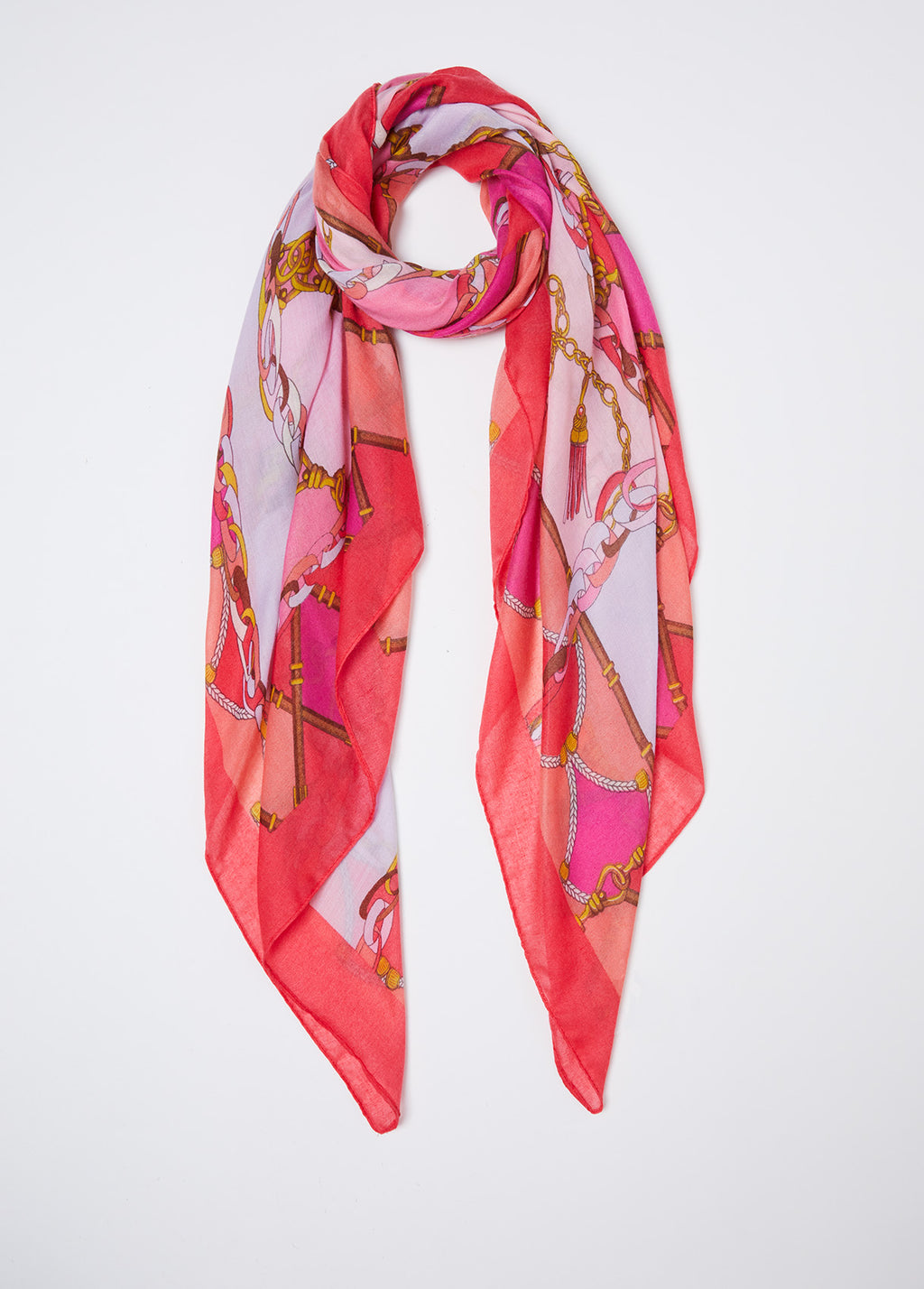 Sjaals rood Liu Jo
