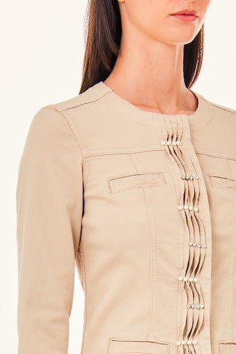 Jassen beige Liu Jo