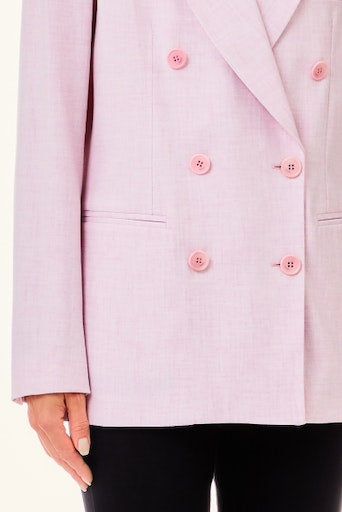 Blazers roze Liu Jo