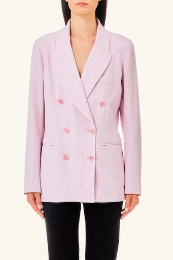 Blazers roze Liu Jo