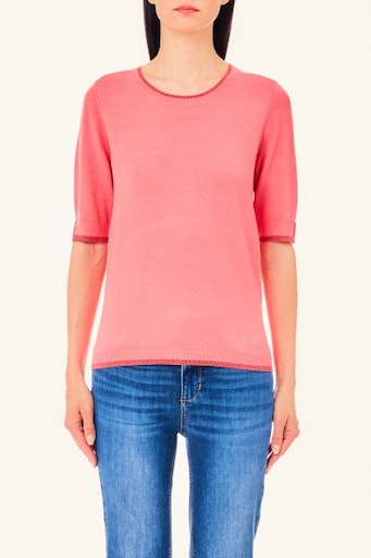 Sweaters rood Liu Jo
