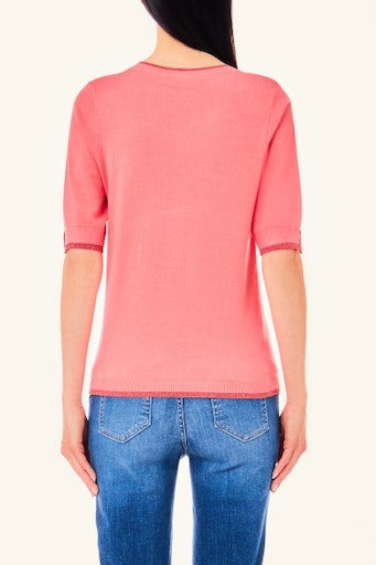 Sweaters rood Liu Jo