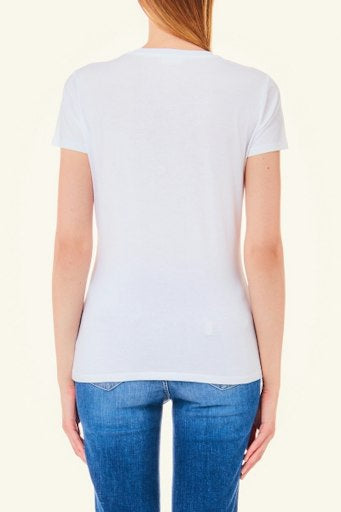 T-shirts korte mouw multicolor Liu Jo