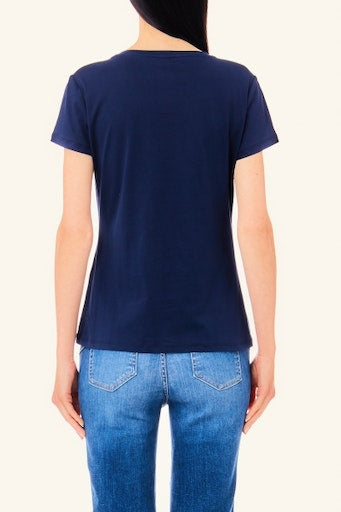 T-shirts korte mouw multicolor Liu Jo