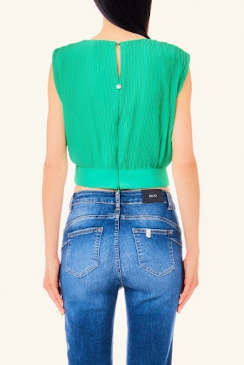 Tops groen Liu Jo