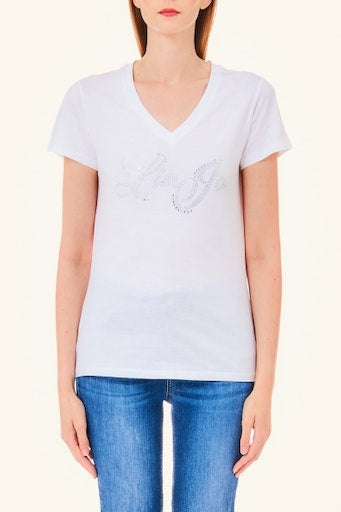 T-shirts korte mouw multicolor Liu Jo