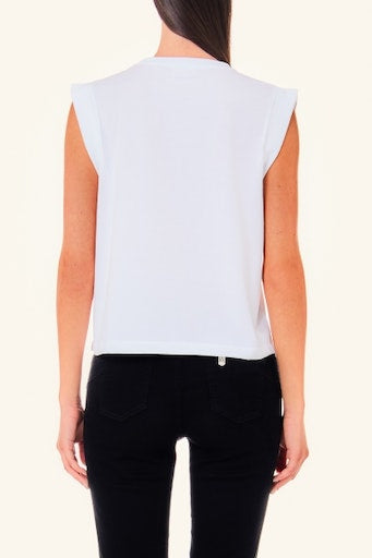 T-shirts korte mouw multicolor Liu Jo