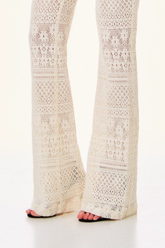 Broeken beige Liu Jo