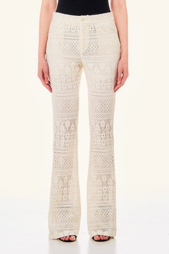 Broeken beige Liu Jo
