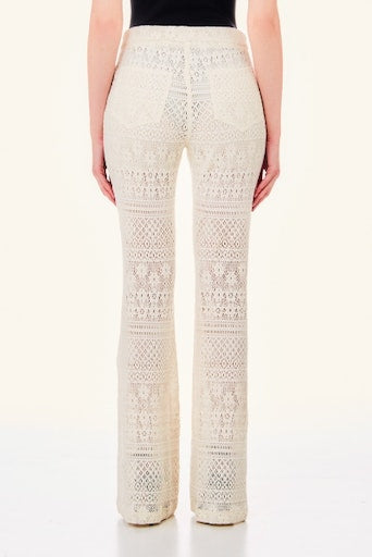 Broeken beige Liu Jo