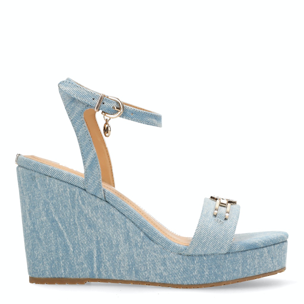 Sandalen navy Mexx