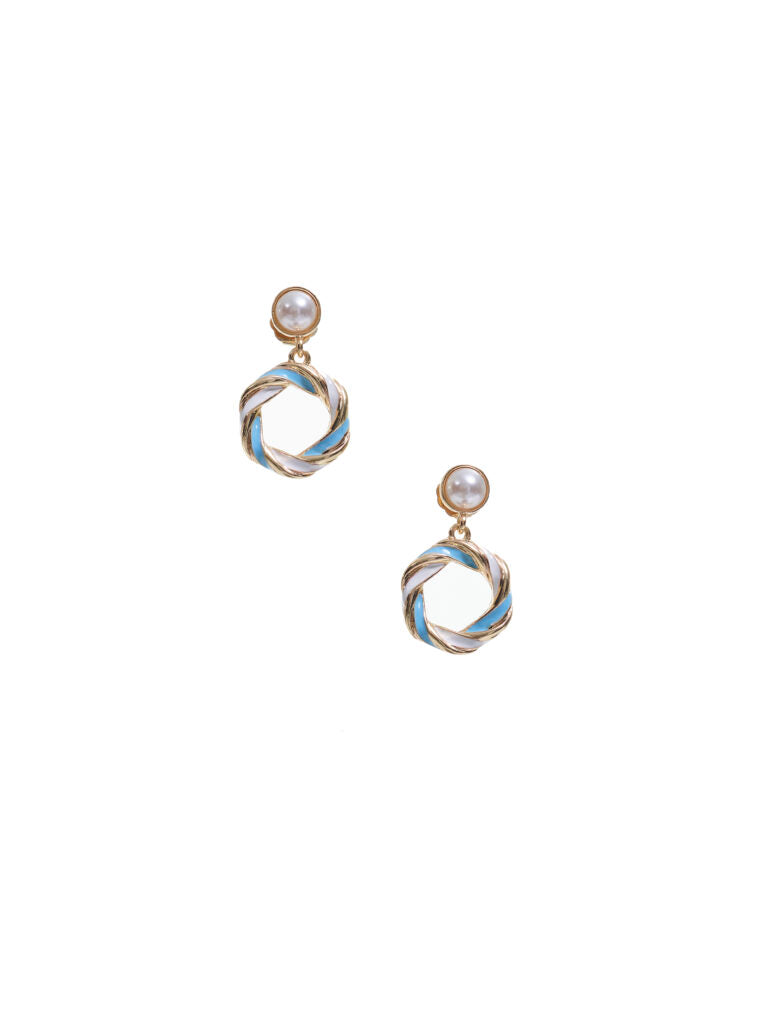 Juwelen blauw Titto