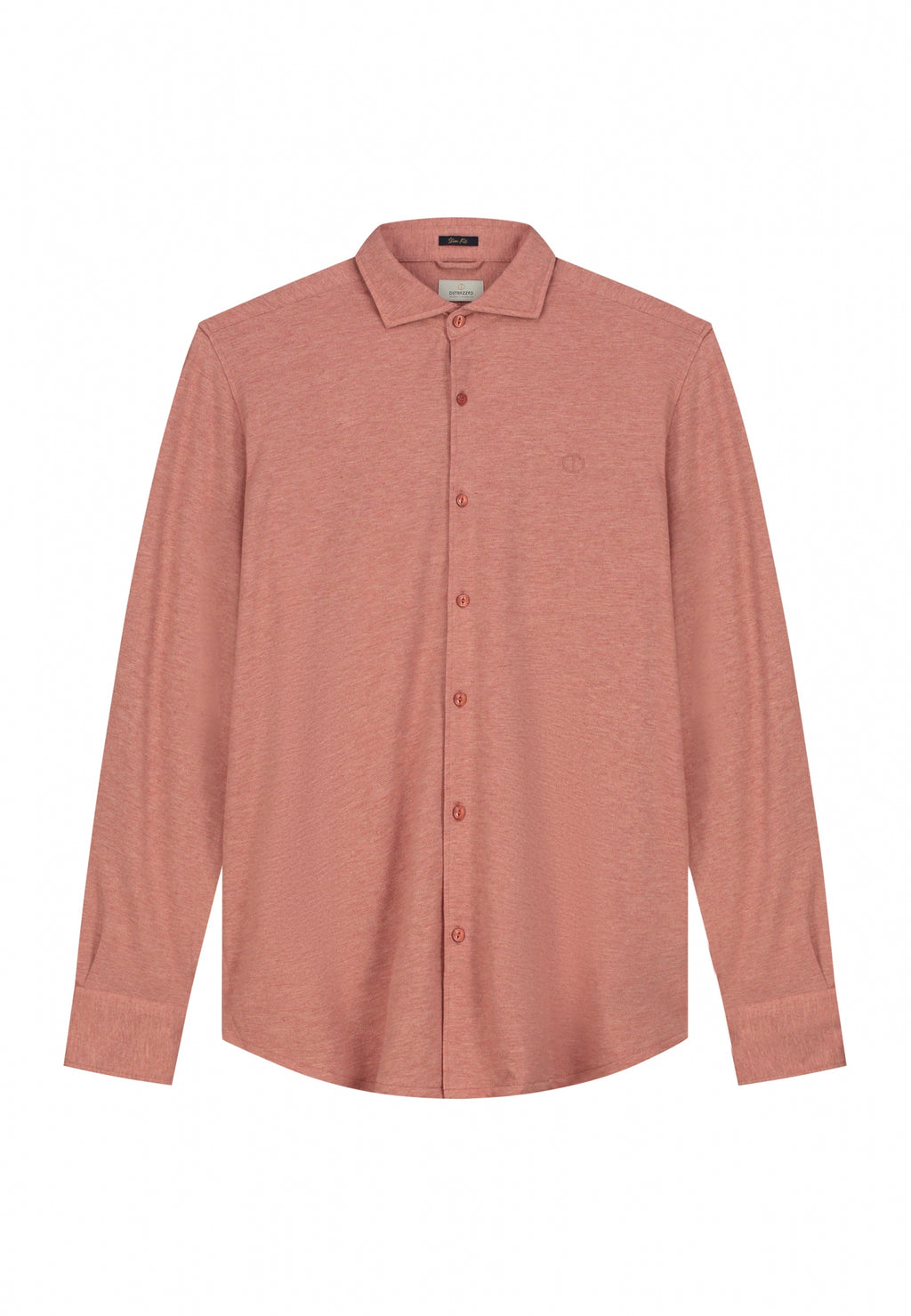 Hemden lange mouw roze Dstrezzed