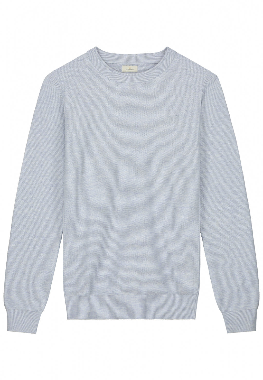 Sweaters blauw Dstrezzed