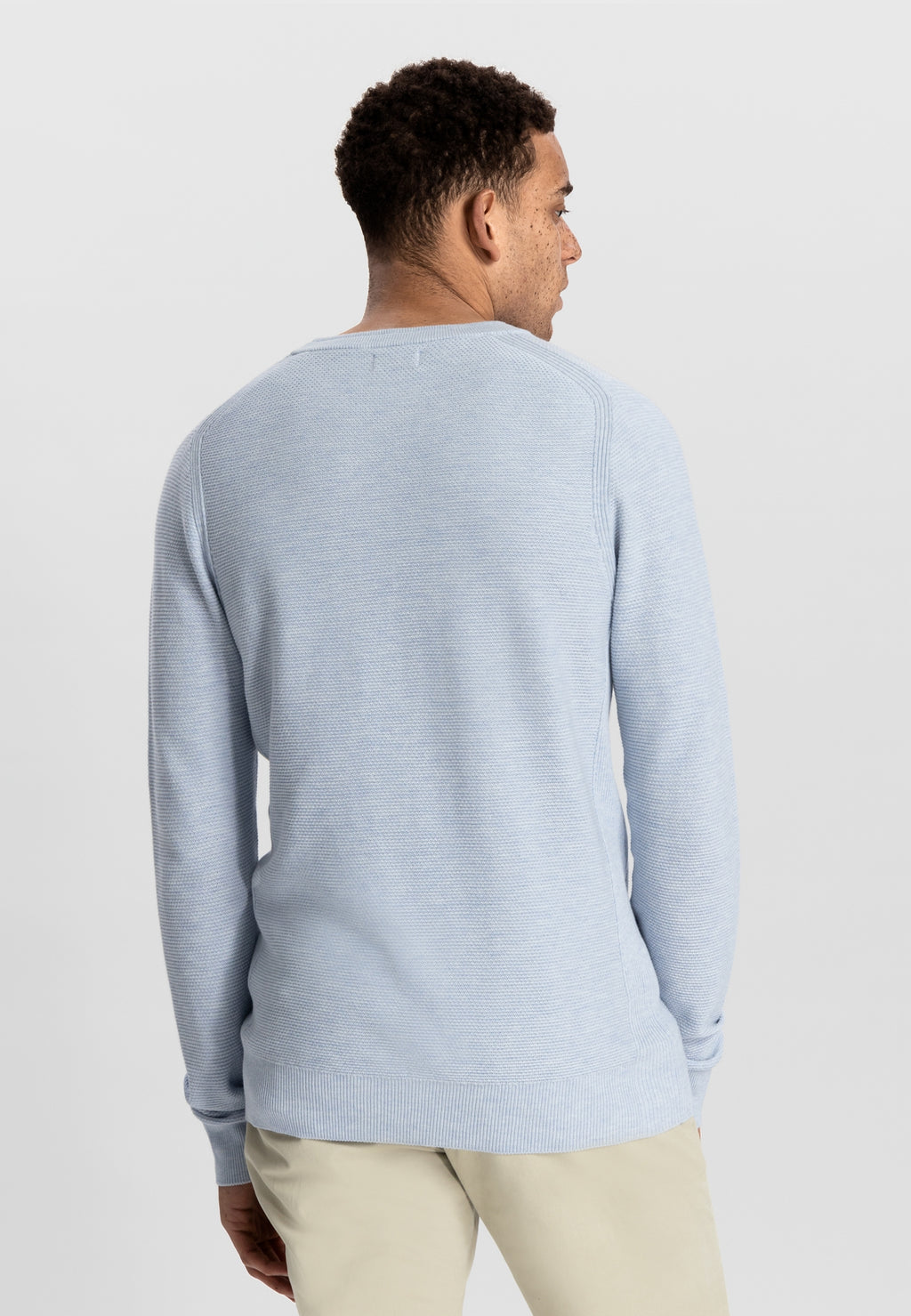 Sweaters blauw Dstrezzed