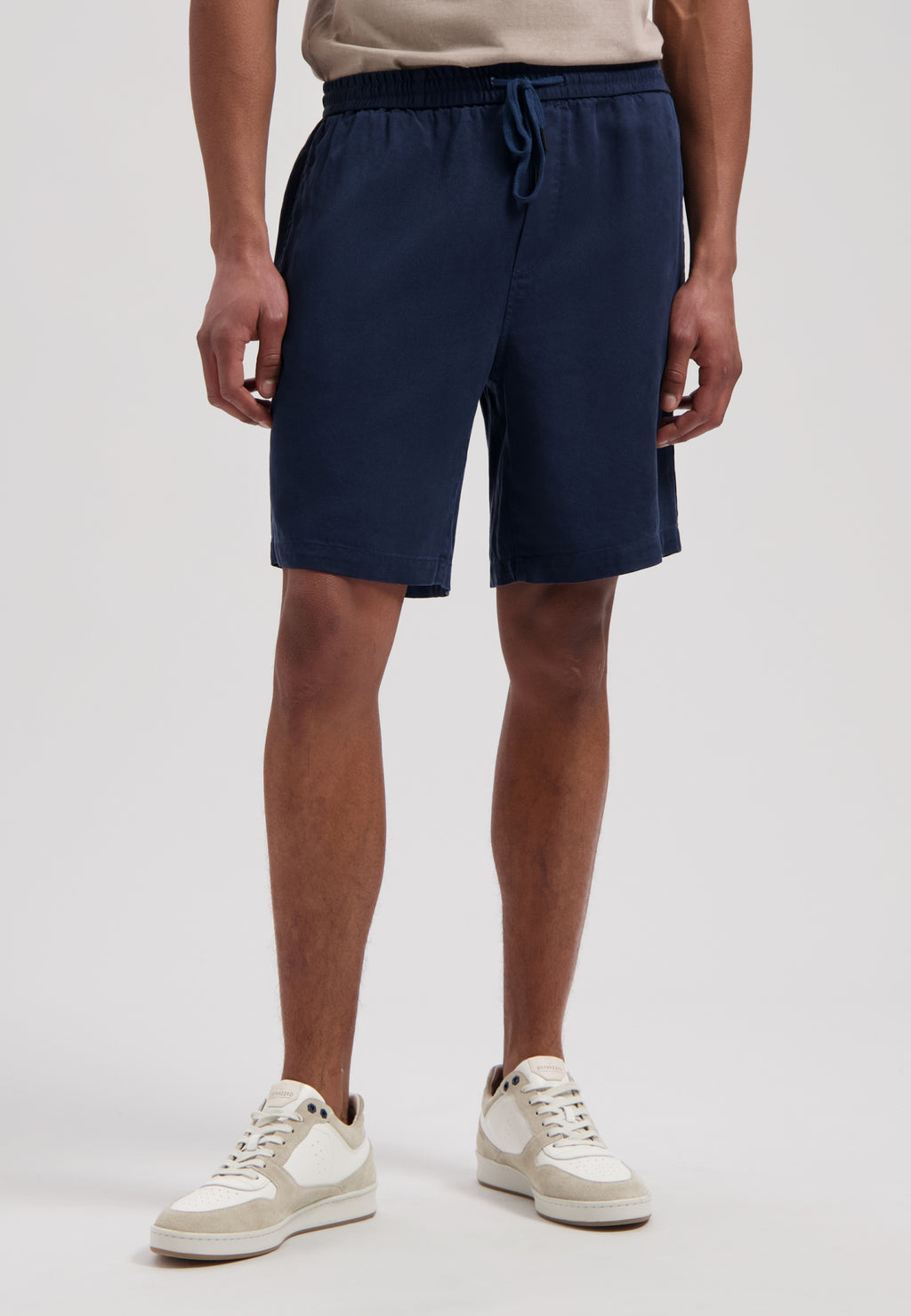 Shorten navy Dstrezzed