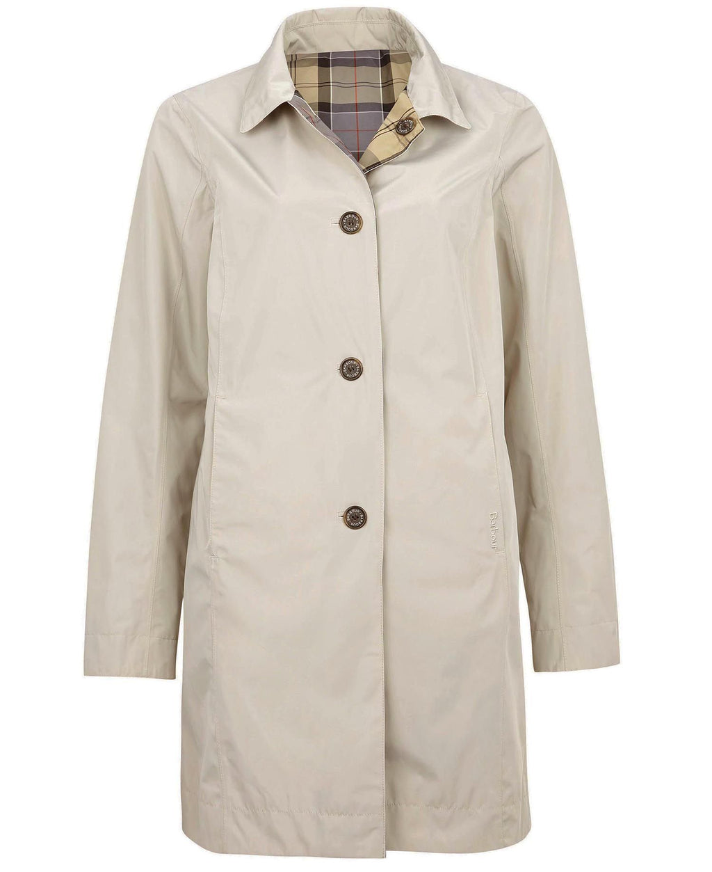 Jassen beige Barbour
