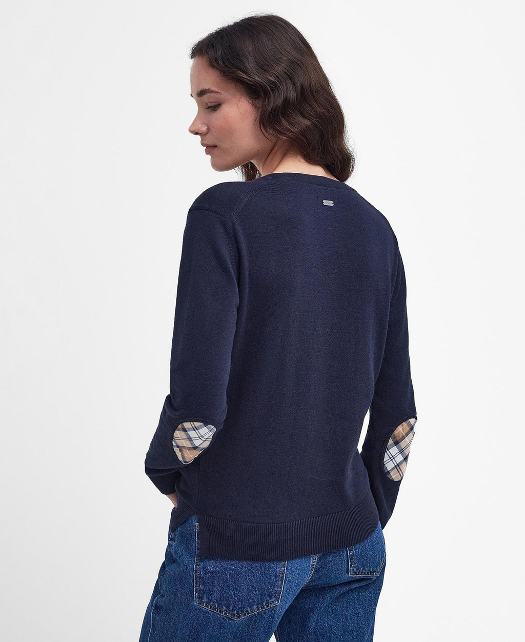 Cardigans navy Barbour