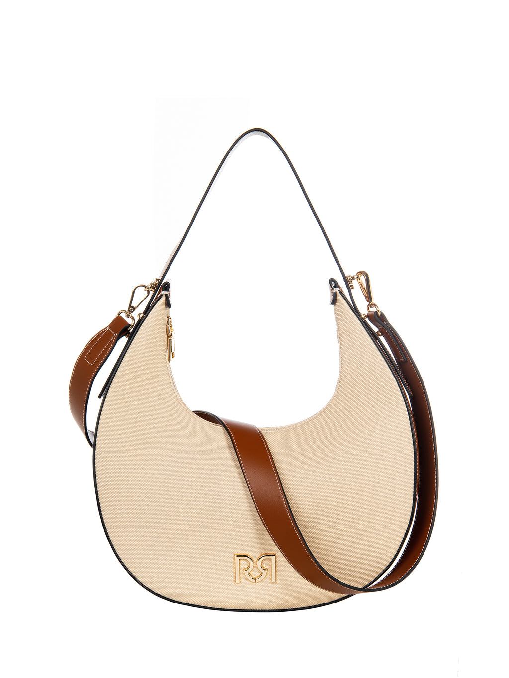 Handtassen beige Rinascimento