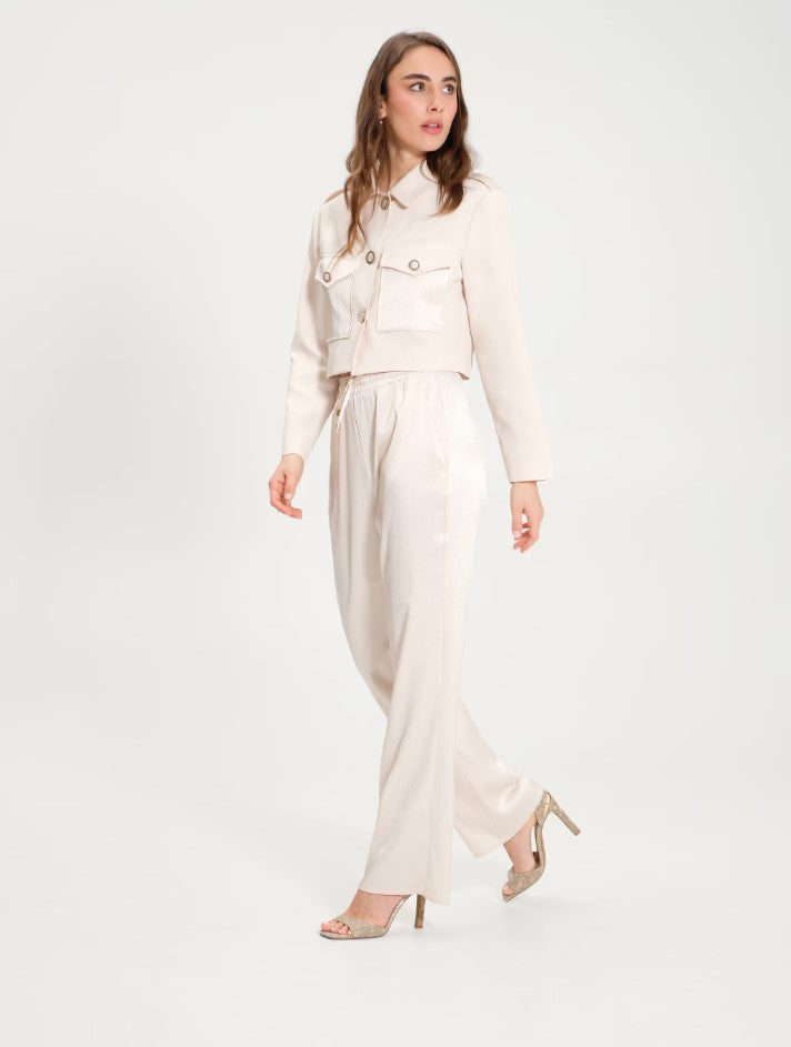 Broeken beige Rinascimento