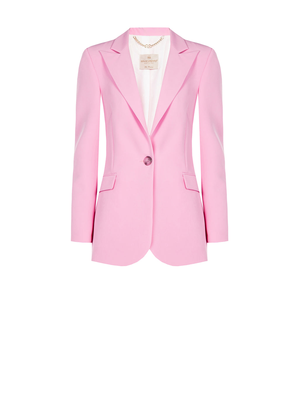 Blazers roze Rinascimento