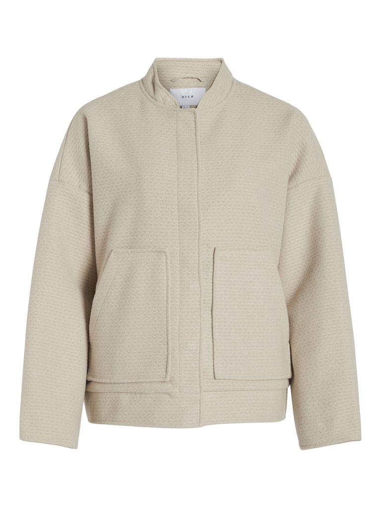 Jassen beige VILA