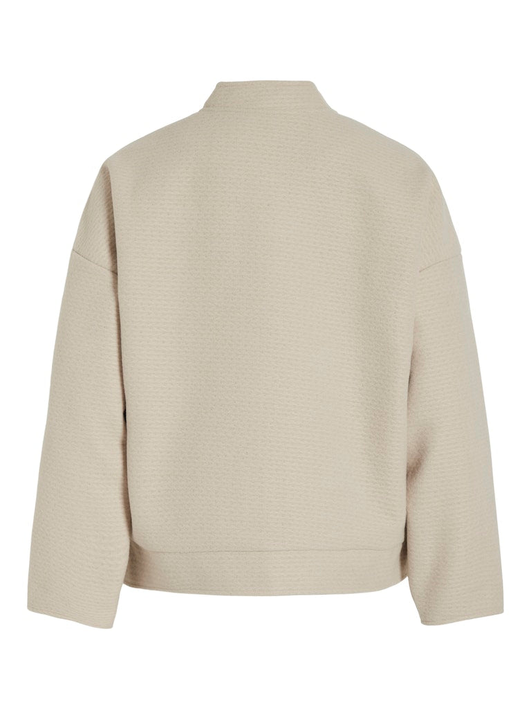 Jassen beige VILA