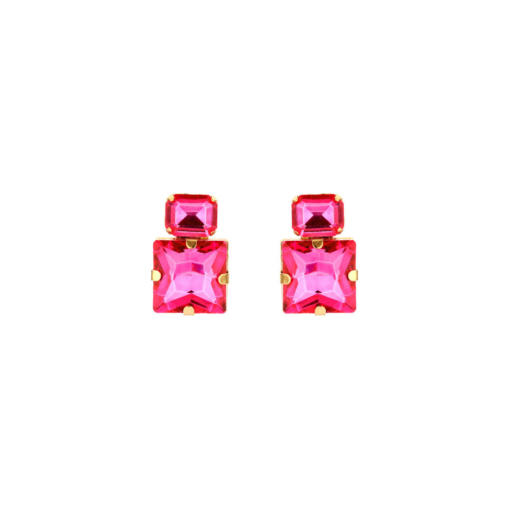 Juwelen roze Les Cordes