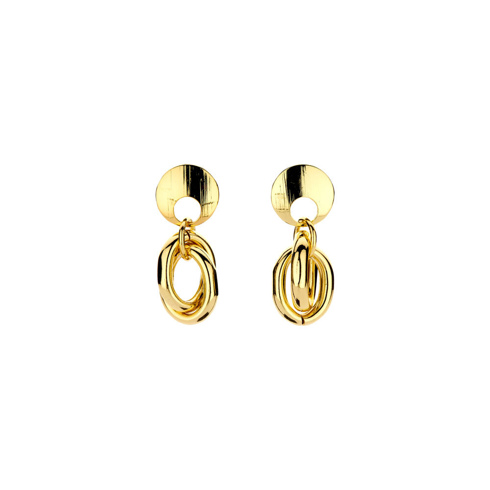 Juwelen goud Les Cordes