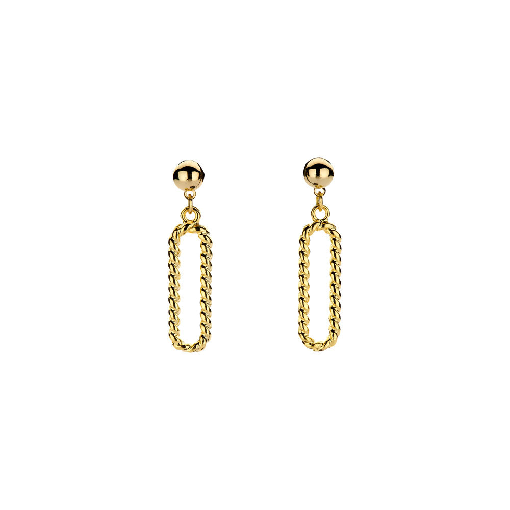 Juwelen goud Les Cordes