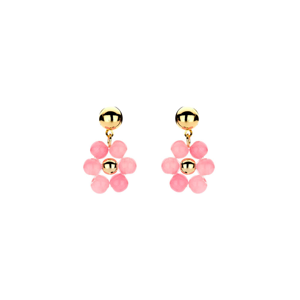 Juwelen roze Les Cordes