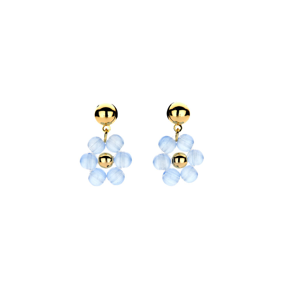 Juwelen blauw Les Cordes