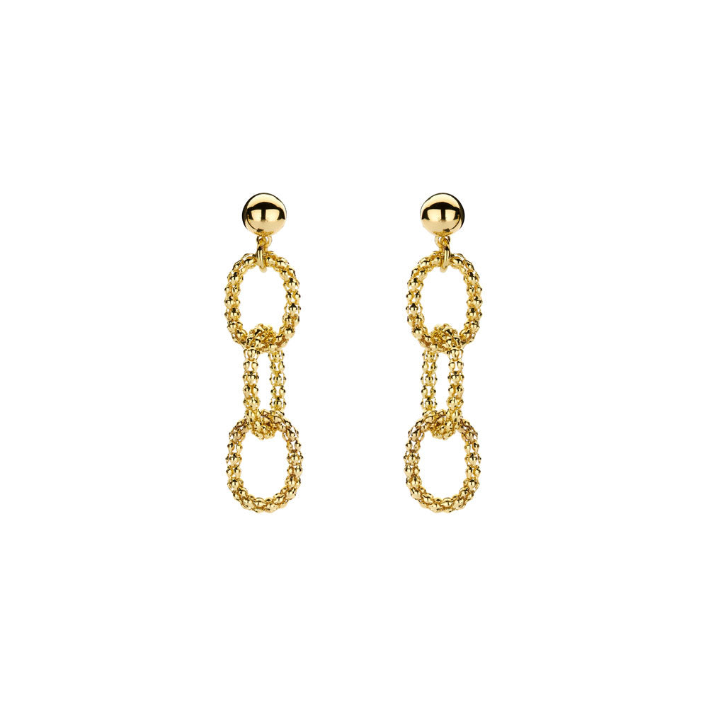 Juwelen goud Les Cordes
