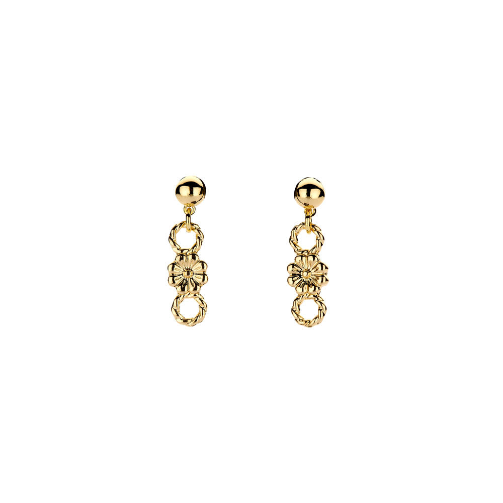Juwelen goud Les Cordes
