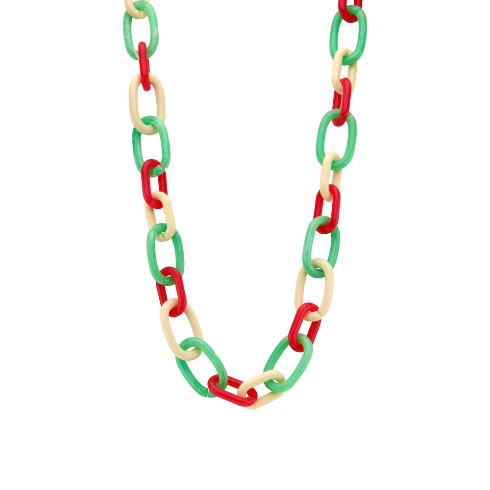 Juwelen groen Les Cordes